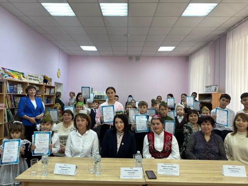 Азнакайда Габдулла Тукай исемендәге нәфис сүз конкурсының муниципаль этабы узды