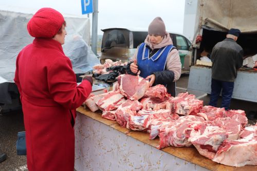 Азнакайда – бәйрәм ярминкәсе