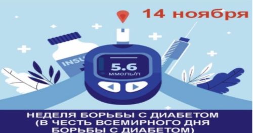 Защити себя от диабета: простые шаги к здоровью