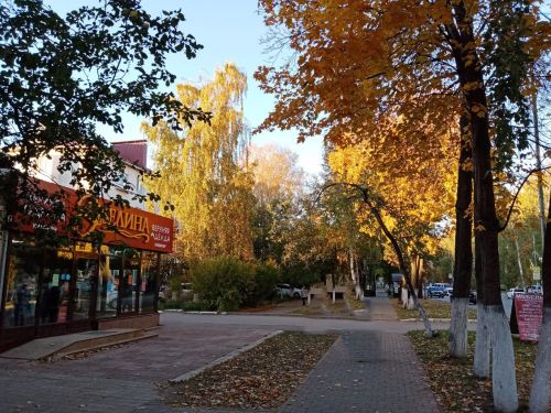 В Татарстане сохранится теплая и неустойчивая погода