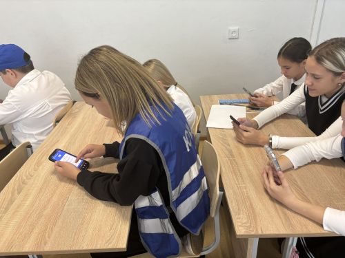 Юидовцы Азнакаево участвуют во Всероссийской интернет-олимпиаде «Безопасные дороги»
