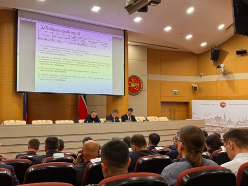 Республика Татарстан признана позитивным примером в сфере экологического благополучия