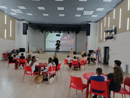 Яркий и продуктивный «День в Молодежном центре» прошел в Азнакаево