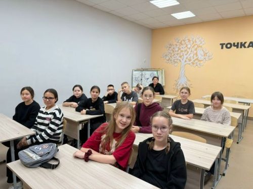 Урок истории: школьникам Азнакаево рассказали о наследии Волжской Булгарии