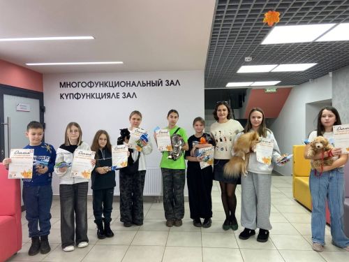 Яркий и продуктивный «День в Молодежном центре» прошел в Азнакаево