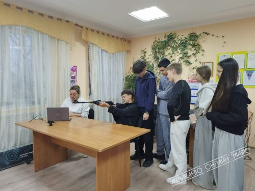 Актүбә бистәсе укучылары ГТО нормативларын тапшырдылар