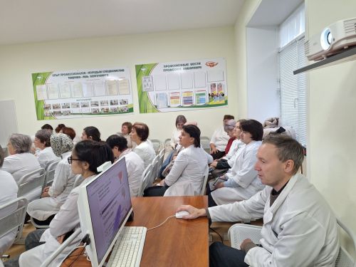 В Азнакаево прошла неделя мероприятий, посвященная Всемирному дню борьбы с сахарным диабетом