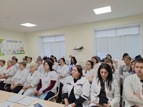 В Азнакаево прошла неделя мероприятий, посвященная Всемирному дню борьбы с сахарным диабетом
