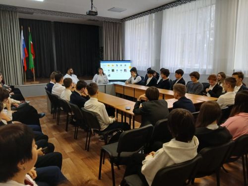 В Азнакаево провели День профилактики ВИЧ-инфекции