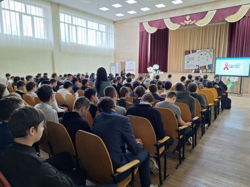 В Азнакаево провели День профилактики ВИЧ-инфекции