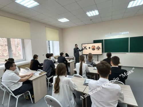 Азнакайда «Ел укытучысы»н сайлыйлар