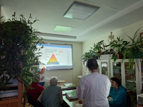 В Азнакаевской ЦРБ обсудили вопросы профилактики заболеваний ЖКТ