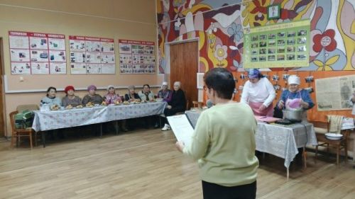 Праздник для мам в Асеевском сельском Доме культуры