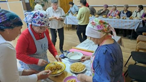 Праздник для мам в Асеевском сельском Доме культуры