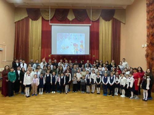 Для самых дорогих: праздник в честь мам!