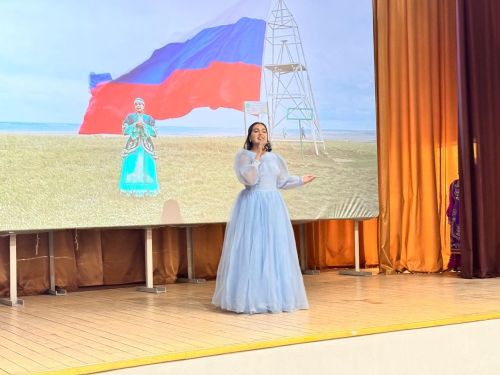 В Азнакаево отметили День народного единства