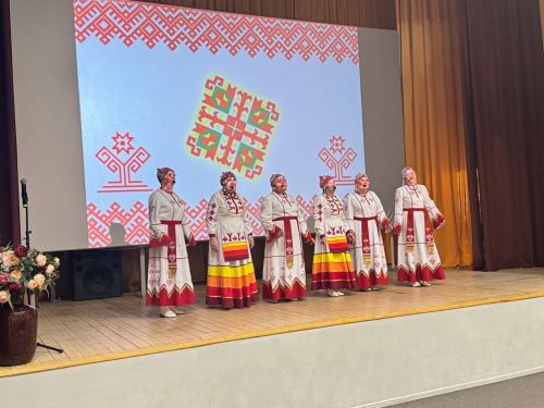В Азнакаево отметили День народного единства