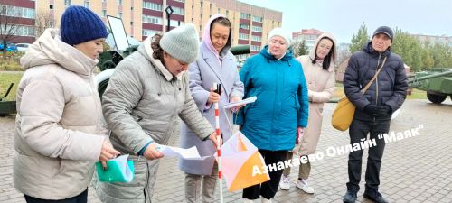 Азнакайда спорт ориентирлашуы буенча ярышлар узды