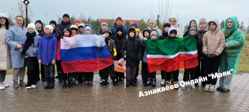 Азнакайда спорт ориентирлашуы буенча ярышлар узды