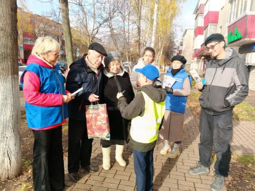 Светоотражатели: твой лучик безопасности на дороге