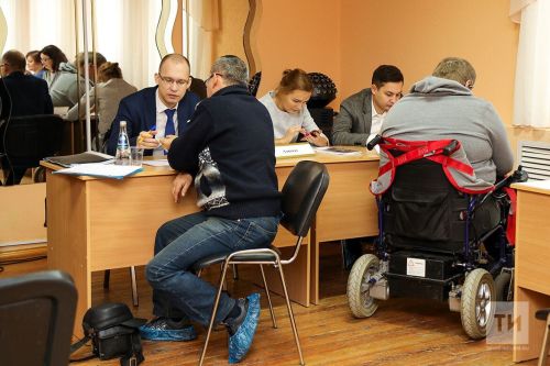 Инвалидлар декадасы кысаларында Татарстанда яшәүчеләргә бушлай юридик ярдәм күрсәтеләчәк