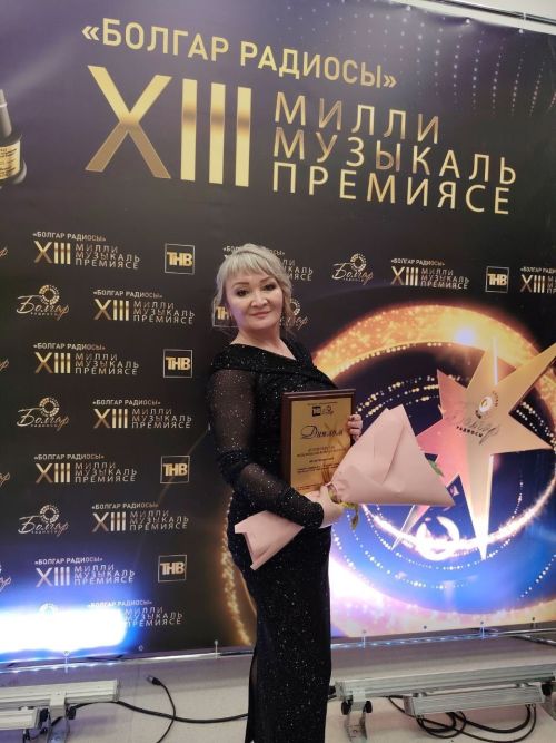 Поэтессы из Азнакаево стали обладателями национальной премии «Болгар радиосы».