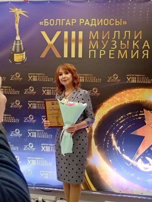 Поэтессы из Азнакаево стали обладателями национальной премии «Болгар радиосы».