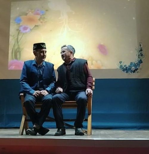 Яркий концерт в честь Дня матери прошел в Урманаево
