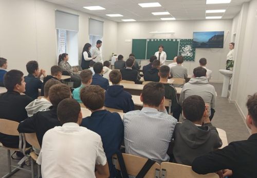 Профилактическое образование школьников Азнакаево по профилактике ВИЧ-инфекции