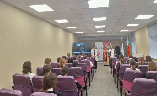 Профилактическое образование школьников Азнакаево по профилактике ВИЧ-инфекции