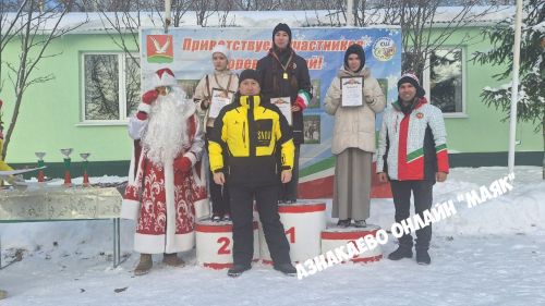 Азнакайда чаңгы сезонына старт бирелде