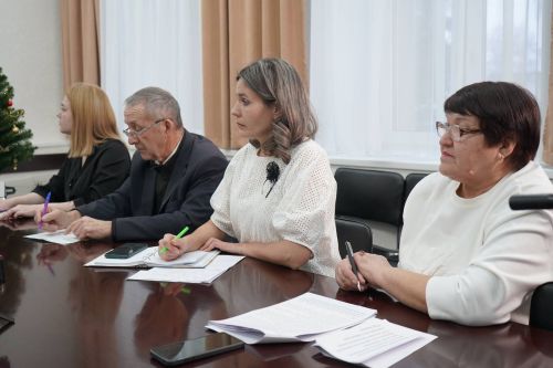 Глава района ответил на вопросы азнакаевцев в прямом эфире