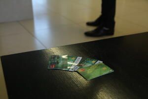 Мошенниклар азнакайлы исеменә 1 миллион сум кредит алган