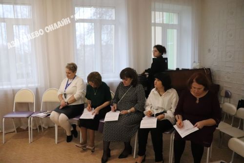 Стартовал районный этап конкурса «Воспитатель года России»