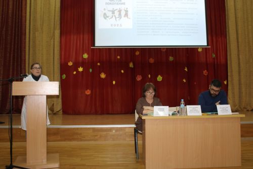 В Азнакаево прошел профилактический форум в рамках акции «Чистое поколение»