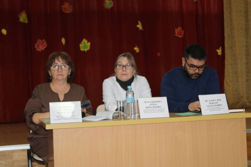 В Азнакаево прошел профилактический форум в рамках акции «Чистое поколение»