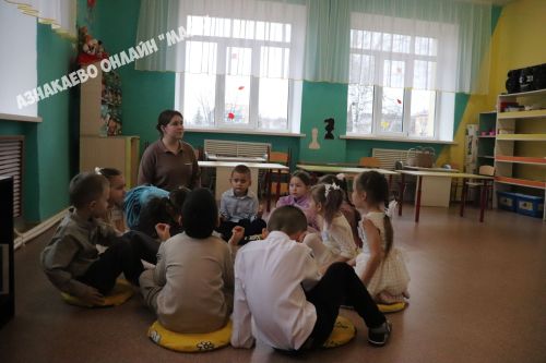 Стартовал районный этап конкурса «Воспитатель года России»