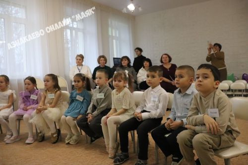 Стартовал районный этап конкурса «Воспитатель года России»
