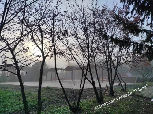 В Татарстане сохраняется аномально теплая погода