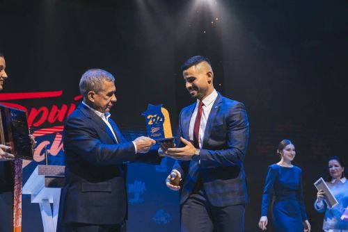 Премия «Добрый Татарстан» вновь побила рекорд