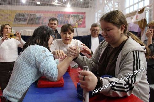 Шашки, дартс, ГТО: азнакаевцы с ограниченными возможностями здоровья соревновались в спартакиаде
