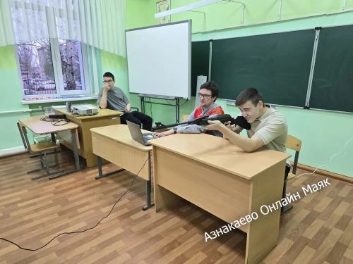 Азнакай мәктәпләрендә  ГТО нормативлары кабул ителә