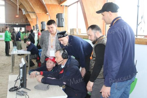 Азнакайда ир-егетләр ат өстендә көрәштеләр