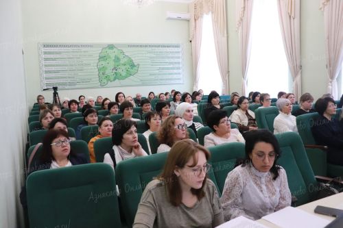 Элиза Мәрданшина: “Яңа туган сабыйдан алып өлкән яшьтәге әби-бабайларны да кайгыртабыз”