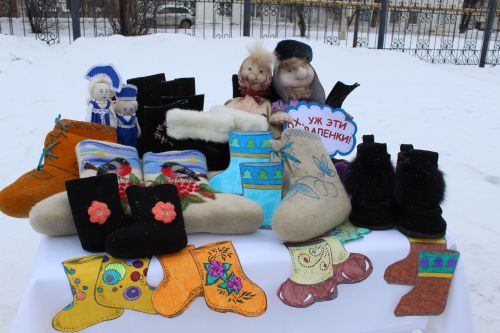 Валенки: символ русской зимы и национальной гордости