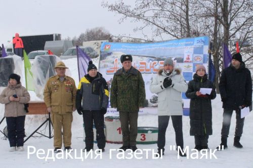 Азнакайда кышкы картинг ярышлары үтте