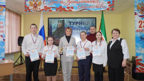 В Актюбинской школе-интернате почтили память выпускника Ленара Гарифуллина