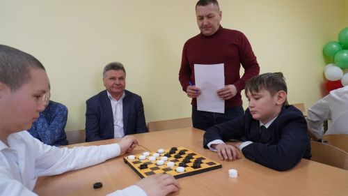 В Актюбинской школе-интернате почтили память выпускника Ленара Гарифуллина