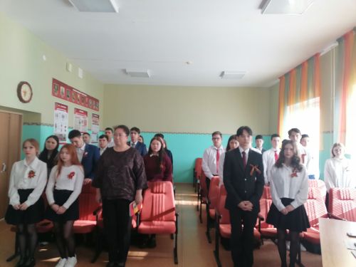 Парламентский урок в Азнакаево