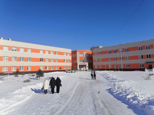 Парламентский урок в Азнакаево